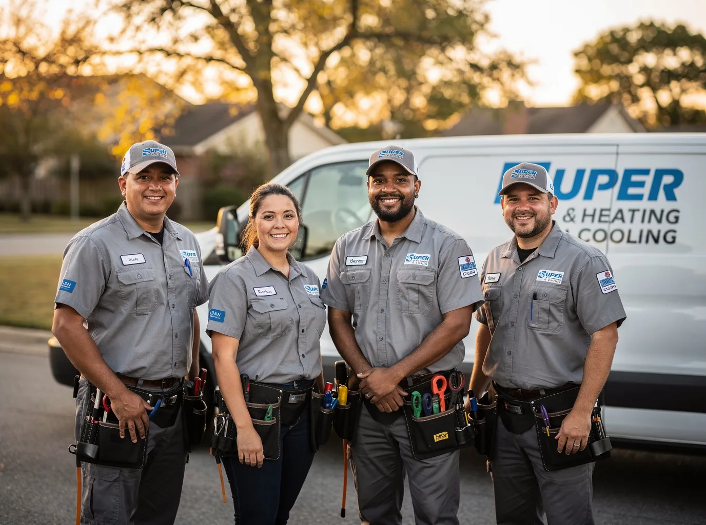 Hvac Repair company in Woodstock, VA