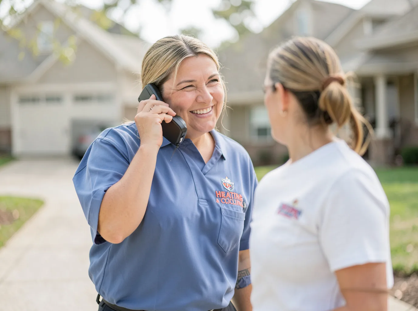 Hvac Repair Woodstock, VA FAQs